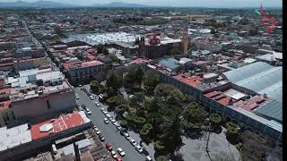 Texcoco de Mora Centro Estado de México [upl. by Hezekiah318]