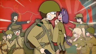 UWU vs URA The Final Battle of WW2 [upl. by Arocal]