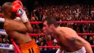 Calzaghe vs Jones roy jones jr highlights [upl. by Iives]