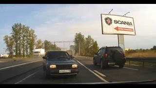 Car Crash Compilation  21 [upl. by Freberg827]