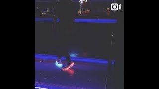 Night Shuffle Dance Compilation 🎵House Music  LIGHT UP SHOES LED [upl. by Sessler]