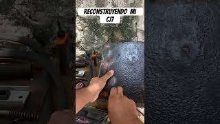 Reconstruyendo mi cj7 rodandopormexico cj7 [upl. by Octavian]