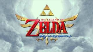 Legend Of Zelda Skyward Sword  Rap  HipHop Sample  quotBamboo Islandquot [upl. by Sunday]