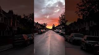 London Streatham Hill youtubeshorts travel nightview [upl. by Ahtennek266]