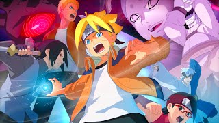 Boruto Naruto Next Generations  🧬  ملخص انمي  بوروتو الموسم الأول كامل [upl. by Aulea]