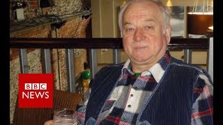 Exspy Sergei Skripal discharged after poisoning  BBC News [upl. by Kola]