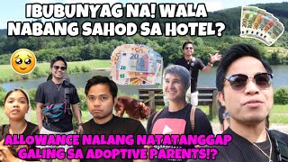 ANG REBELASYON… SASAGUTIN NA ANG MGA ISSUE MAY SAHOD BA GALING SA ADOPTIVE PARENTS  Oliver Cagas [upl. by Hodess]