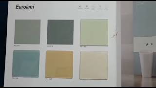 Eurolam Acrylic Laminates Mobile No 9560421162 [upl. by Dame428]