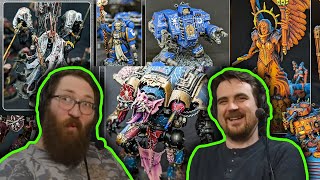 Tom and Ben Look At Some Great Miniatures [upl. by Sirenay]