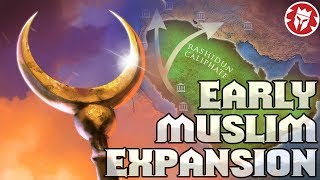 Early Muslim Expansion  Khalid Yarmouk alQadisiyyah DOCUMENTARY [upl. by Boggs]