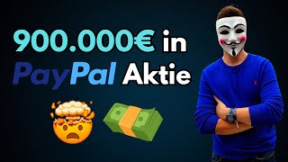 PAYPAL AKTIE JETZT KAUFEN MEINE PROGNOSE 2024🤔📈 [upl. by Gussie]