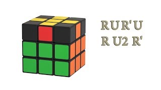 Rubiks Cube  yellow edges [upl. by Eselehs]