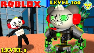 Unlocking MAX LEVEL TRANSFORMER in Roblox Toy Simulator with Combo Panda amp Robo Combo [upl. by Lantz]