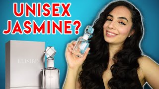 MY NEW OBSESSION  Élisire Jasmin Paradis Review FULL BOTTLE GIVEAWAY [upl. by Odicalp324]