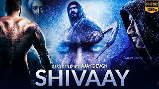 Shivaay Full Movie Facts And Review  Hollywood Movie  Full Explaination  Ajay Devgan [upl. by Emee461]