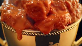 Applebee’s 50 Cent Wings Are Back  Savor the Flavor in Our New TV Commercial tvcommercials tvads [upl. by Guillaume317]