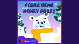 Polar Bear Hokey Pokey [upl. by Enyamrahc]