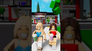 ACOSADA POR EL NOVIO DE MI AMIGA roblox historiasderoblox youtubecreatorcommunity [upl. by Jamille]