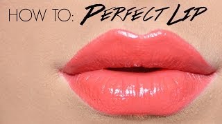 How To Perfect Lip Application [upl. by Bealle]