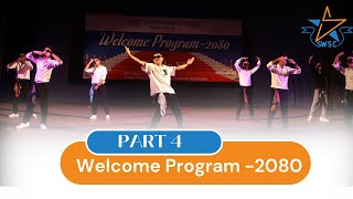 Farewell Program 2080  Part I  Southwestern State College  2023 [upl. by Losiram131]