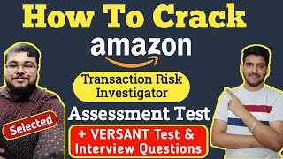 Amazon Account Health Support Specialist Assessment Questions And Answers  Level 3 Role [upl. by Weywadt]