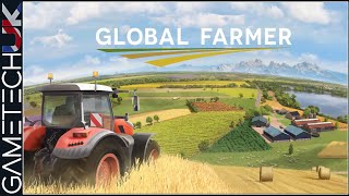 Become A Master Global Farmer In Aerosofts Immersive Topdown Management Game [upl. by Loella]