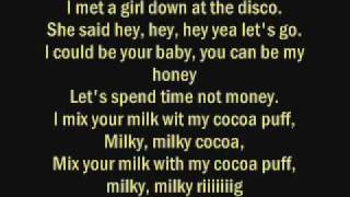 black eyed peas  my humps lyrics [upl. by Iolanthe]