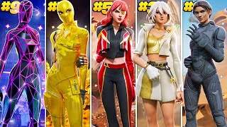 27 TRYHARD Fortnite Skins Season 2 [upl. by Nyberg]