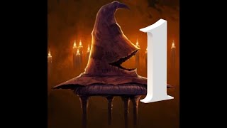 The Sorting Hats Song Year 1  Hogwarts Song Anthology [upl. by Aliehc]