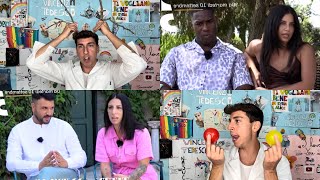 REACTION COPPIE TEMPTATION ISLAND 🦌🔥 [upl. by Tai148]