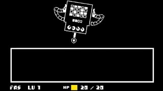 Undertale  Mettaton says quotOh Yesquot 2236952102 times [upl. by Carmelle482]