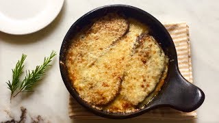 Healthy aubergine lasagne recipe  Recette lasagne daubergine [upl. by Laro]