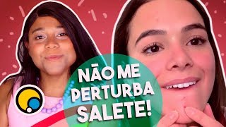 TUTORIAL DE MAKE DA BRUNA MARQUEZINE PRA VOGUE  VERÃO DA BLOGUEIRINHA [upl. by Odele441]