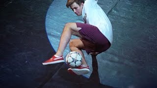 European Freestyle Football Championship 2016  Tek Neek [upl. by Bahr389]