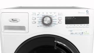 Lavadoras Whirlpool con Sexto sentido Sense Colous amp Colours 15º [upl. by Sinnoda]