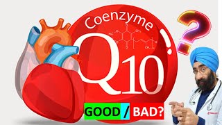 Understand Coenzyme Q10 amp its Benefits  Coq 10  DrEducation [upl. by Daraj880]