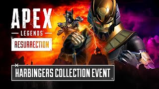 Apex Legends Harbingers Collection Event Trailer [upl. by Benoite238]