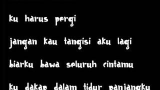 KHATIMAH CINTA 6IXTH SENSE WITH LYRICS HQ mp4 [upl. by Richlad]