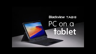 Blackview Tab 8 2020 Unboxing amp review [upl. by Teddie]