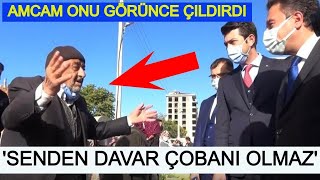 ALİ BABACAN ŞAŞIRDISeni davar çobanı bile yapmazlardı alibabacan davarçobanı devapartisi [upl. by Materse]