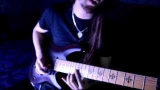 Adele  Set Fire to the Rain  Martinillo Metal Cover [upl. by Anayrb]