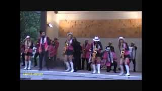 Golden brass band Pise Italie Corso vogue Firminy 2013 [upl. by Yanal922]