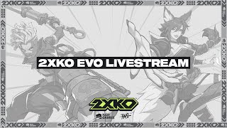 2XKO LIVE FROM EVO  DAY 3 [upl. by Enneyehs738]