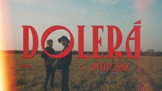 Antílopez  Dolerá Vídeoclip Oficial [upl. by Asek]