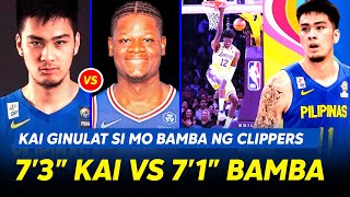 MAPANUKSO KAI SOTTO GINULAT SI MO BAMBA ANG 6TH PICK NG ORLANDO MAGIC TANTALIZING PLAYER TO WATCH [upl. by Salakcin364]