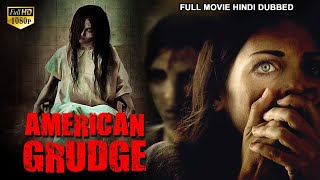 THE AMERICAN GRUDGE  Hollywood Horror Movie Hindi Dubbed  Horror Movie  Jesse Bradford Amelia W [upl. by Ressay986]