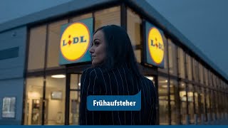 Lidl Frühaufsteher [upl. by Aubrie31]