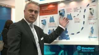 FINDER NEWS  HANNOVER MESSE 2012 italiano [upl. by Aydan270]