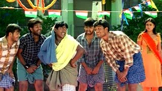 7G Brindhavan Colony  Suman Setty amp Ravi Krishna Bavala Sayya Dance Comedy Scene [upl. by Rifkin]