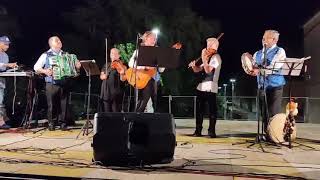 Triskele Folk Live tarantella [upl. by Avaria]